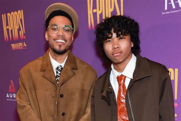 Unveiling The Bedrock Of Anderson .Paak's Musical Legacy: His Parents' Influence