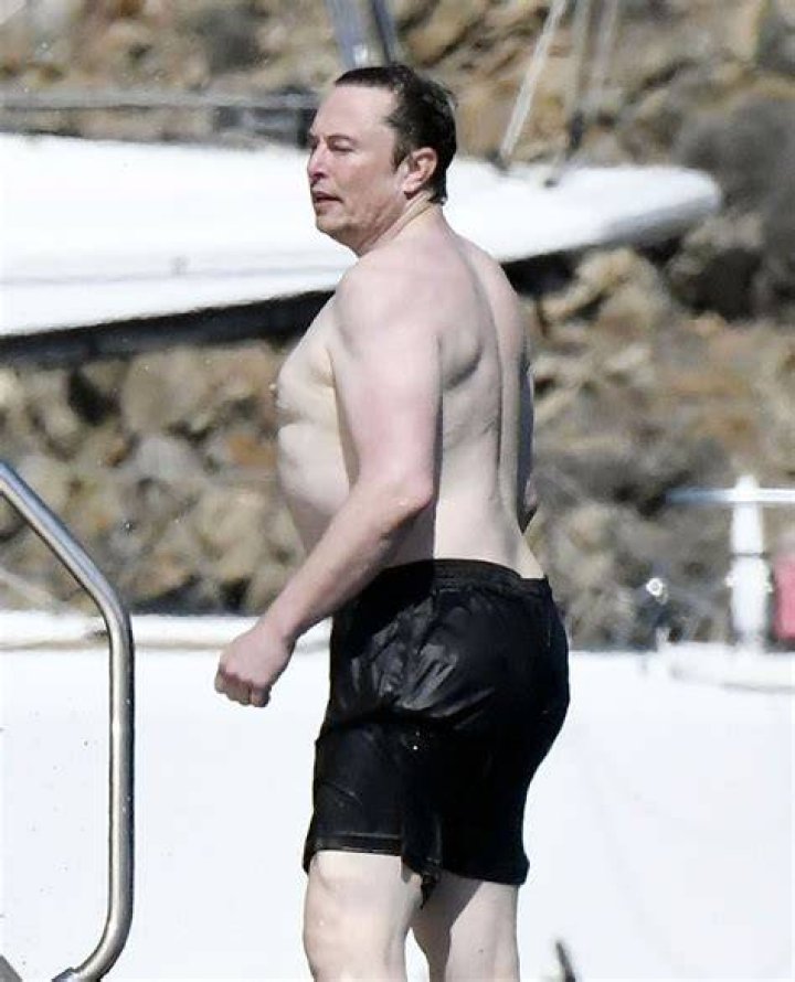 Unveiling The Buzz: Elon Musk 2024 Shirtless