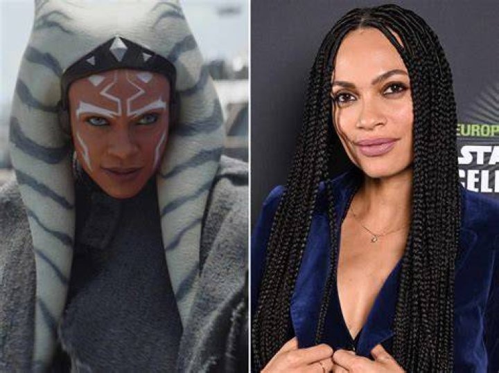 Unveiling The Cast Of The Anticipated "Ahsoka" Series
