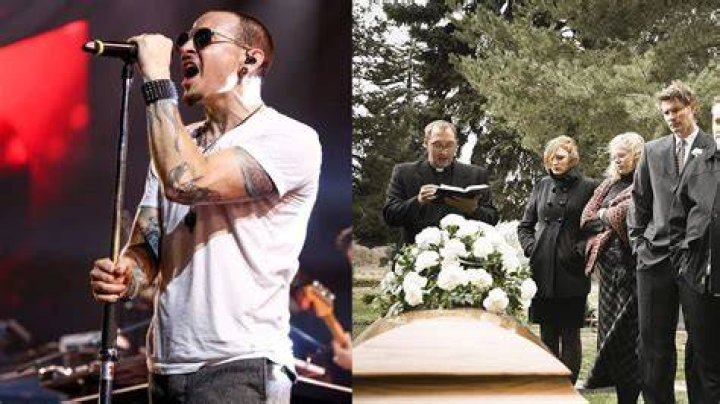 Unveiling The Chester Bennington Funeral: Discoveries And Insights
