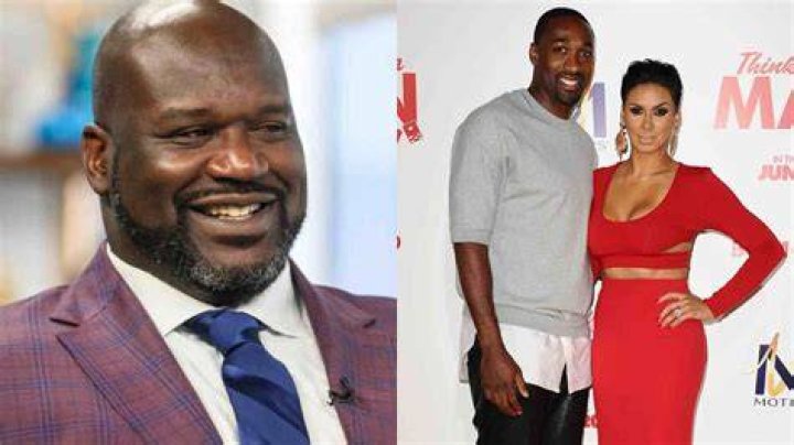 Unveiling The Connection: Gilbert Arenas, Shaq, And His Wife