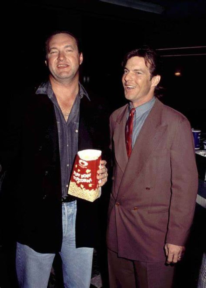 Unveiling The Connection: Randy Quaid And Dennis Quaid