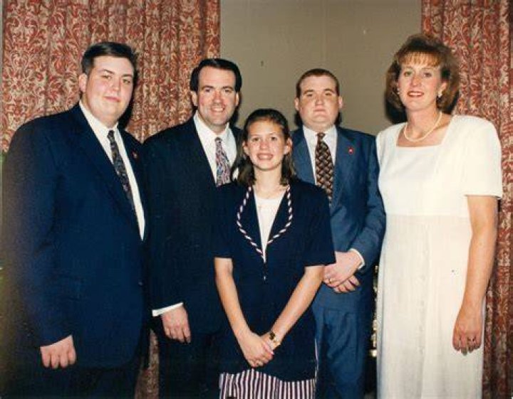 Unveiling The Conservative Icon: Exploring The World Of John Mark Huckabee