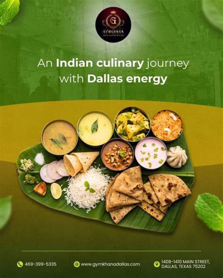Unveiling The Culinary Treasures Of Indian Food In Dallas, Texas