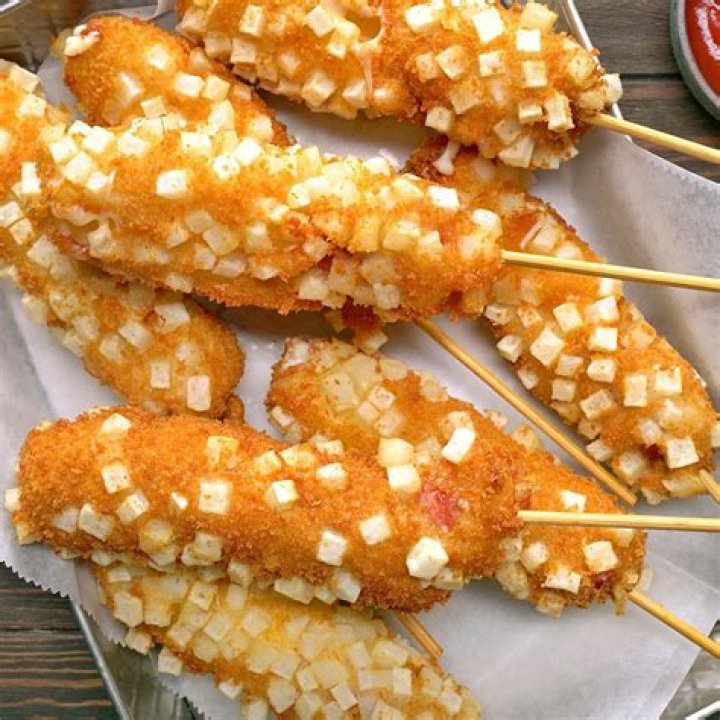 Unveiling The Delights Of Korean Corn Dogs In El Paso: A Culinary Adventure