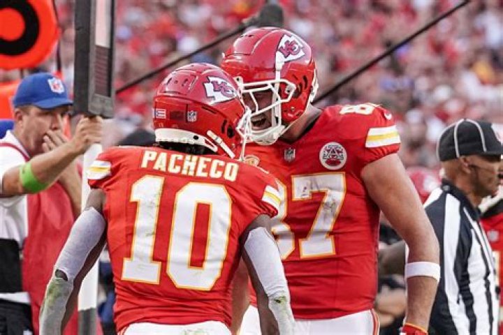 Unveiling The Duration Of Pacheco's Contract With The Chiefs
