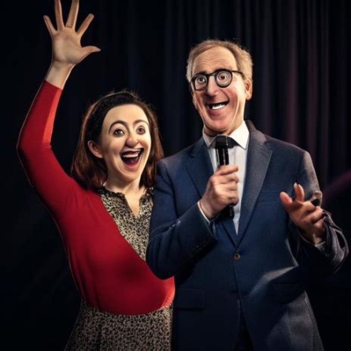 Unveiling The Dynamic Duo: Esther Povitsky And Dave King's Comedic Brilliance