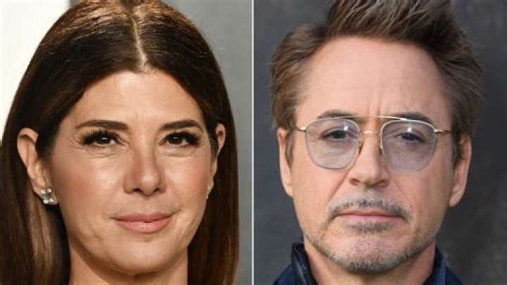 Unveiling The Dynamic Duo: Marisa Tomei And Robert Downey