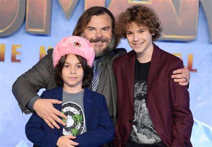 Unveiling The Dynamic World Of Jack Black's Sons: Discoveries And Insights