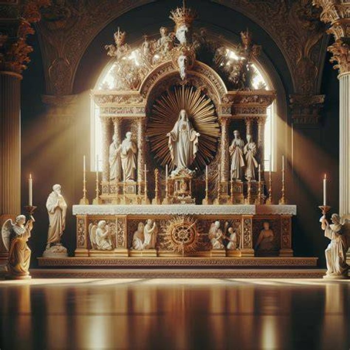 Unveiling The Enchanting Altar Of Helena Vestergaard: A Sacred Haven Of Creativity