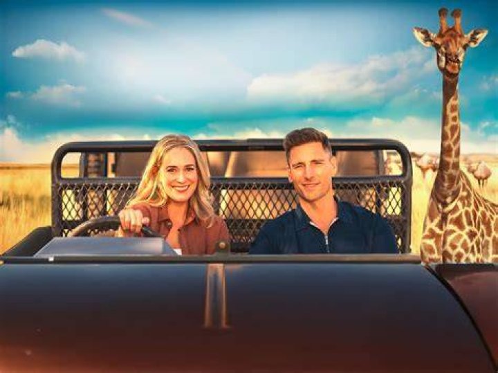 Unveiling The Enchanting Backdrops Of "Safari Romance"