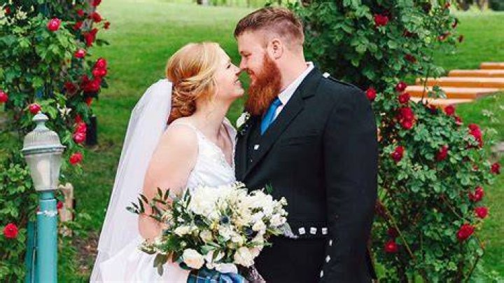 Unveiling The Enchanting Details Of Aspyn And Mitch's Dream Wedding