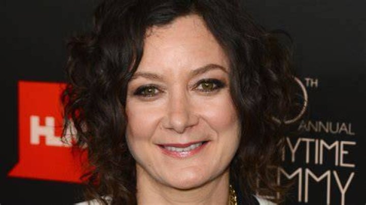 Unveiling The Enchanting Story Behind Sara Gilbert's Wedding Pictures