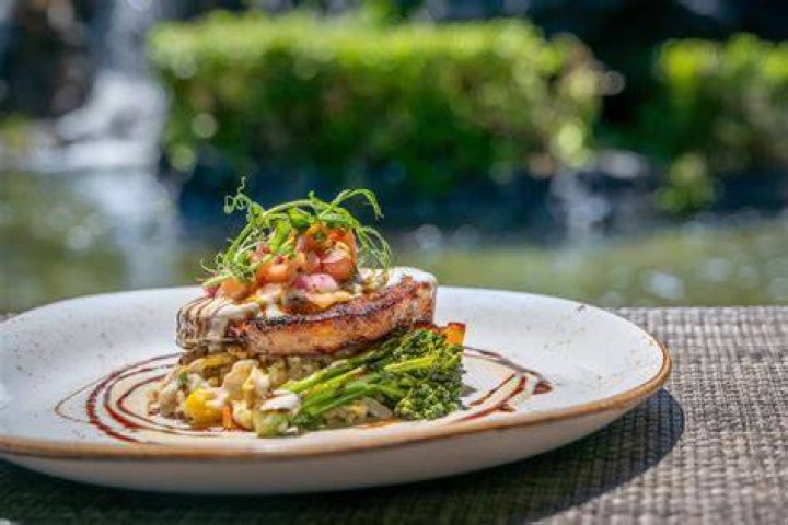 Unveiling The Enchanting Tidepools Restaurant Kauai: A Culinary Oasis Awaits