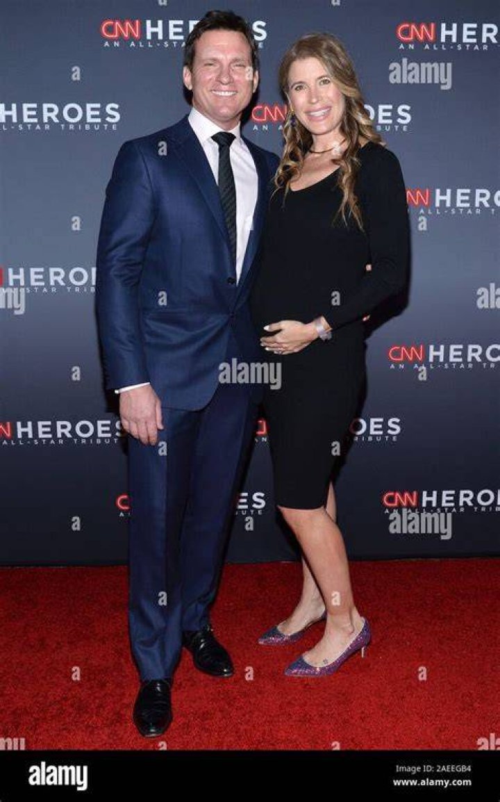 Unveiling The Engagement Of Kelly Dowd And Bill Weir: A Journey Of Love And Journalism