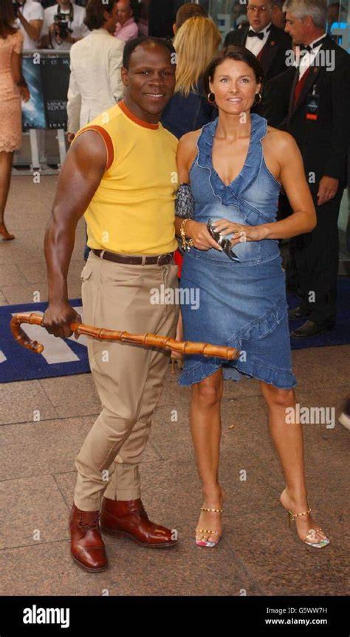 Unveiling The Enigma: Christopher Eubanks' Wife Revealed