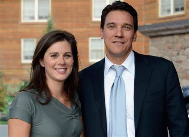 Unveiling The Enigma: Erin Burnett's Partner Revealed
