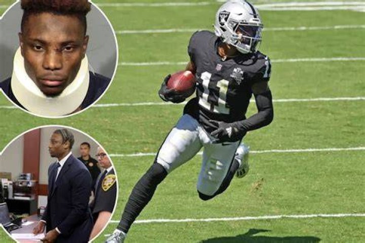 Unveiling The Enigma: Henry Ruggs' NFL Fate Revealed