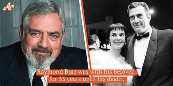 Unveiling The Enigma: Raymond Burr's Relationships Explored