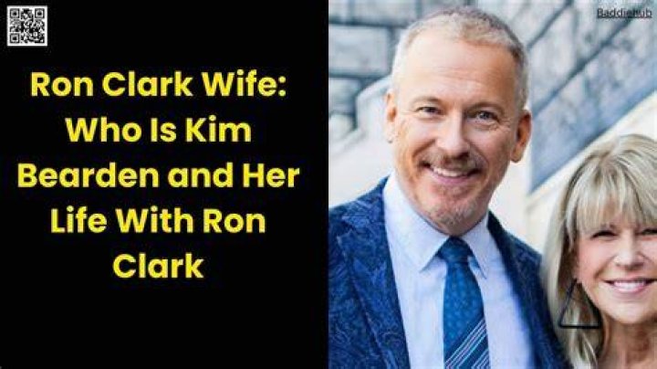 Unveiling The Enigma: Ron Clark's Wife - A Journey Of Privacy And Respect