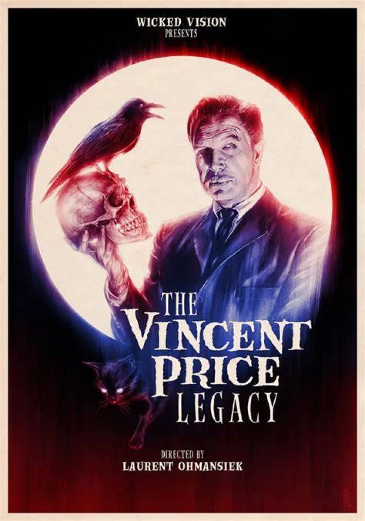 Unveiling The Enigmatic Legacy Of Vincent Price