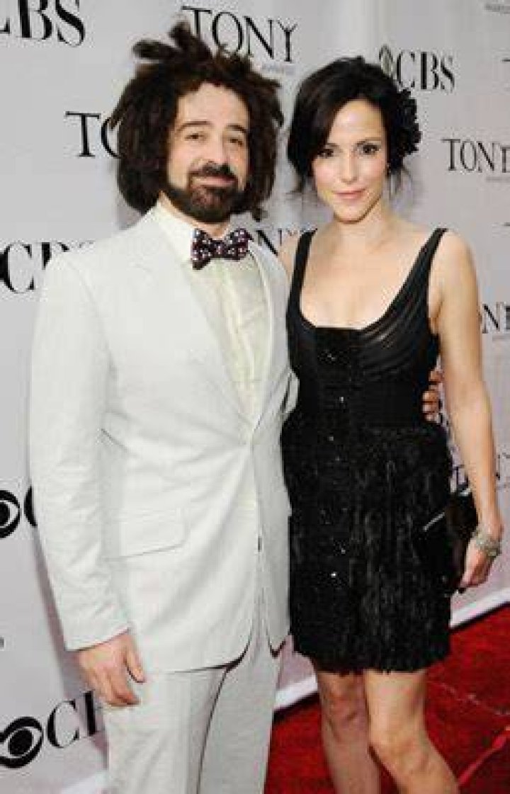 Unveiling The Enigmatic Muse: Adam Duritz's Wife Revealed