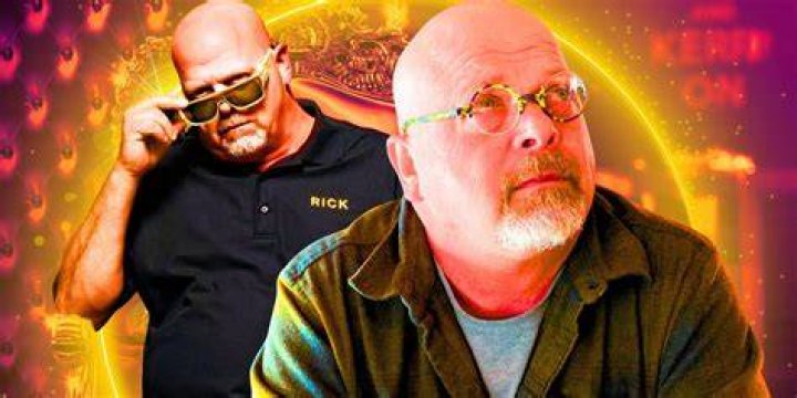 Unveiling The Enigmatic New Chapter In Rick Harrison's Love Story