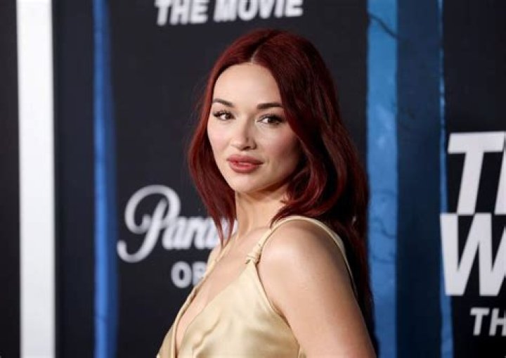 Unveiling The Enigmatic Star: Crystal Reed