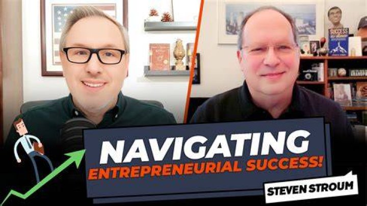 Unveiling The Entrepreneurial Genius: Steven M. Kress
