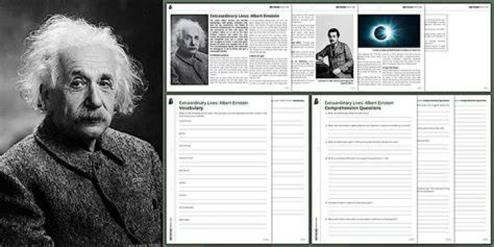 Unveiling The Extraordinary Lives Of "jacob Eli Einstein"