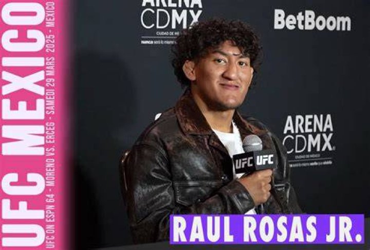 Unveiling The Extraordinary: Raul Rosas Jr. Wiki