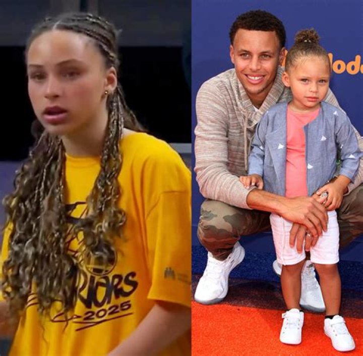 Unveiling The Extraordinary Story Of Steph Curry's Daughter