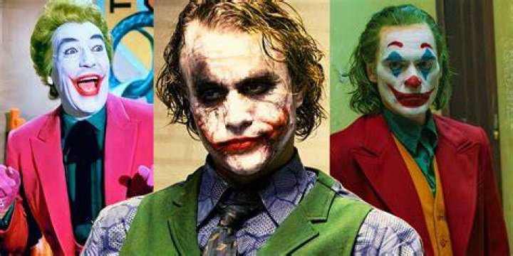 Unveiling The Faces Behind The Joker: A Journey Through Iconic Actors