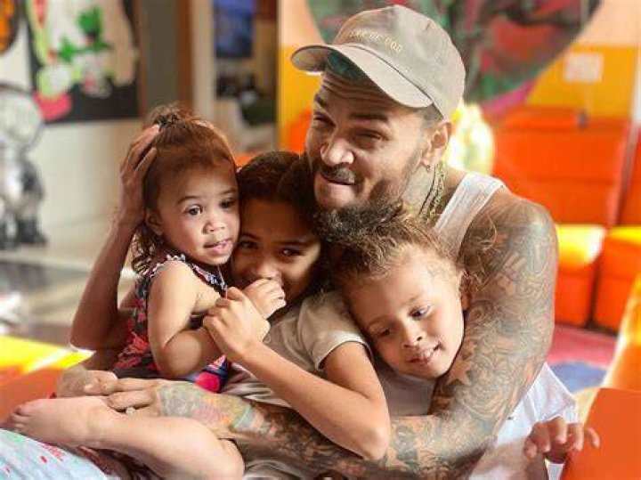 Unveiling The Family World Of Chris Brown: Discoveries And Insights