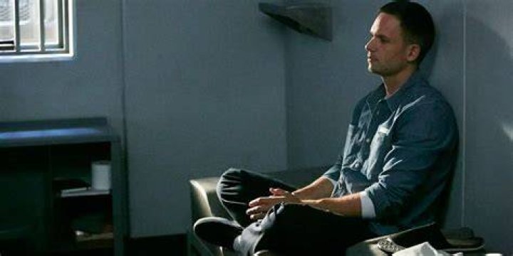 Unveiling The Fate Of Mike Ross: Prison Break Or Redemption?