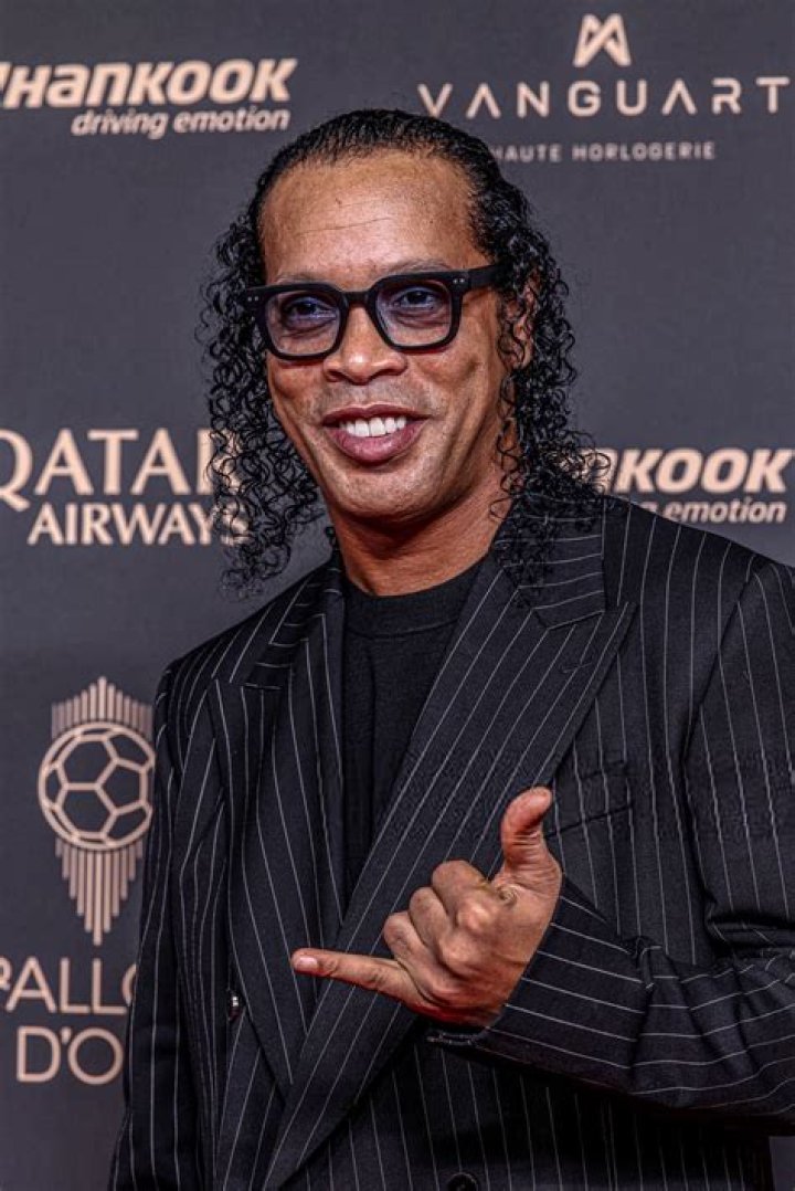 Unveiling The Full Name Of Ronaldinho: The Maestro Of Football