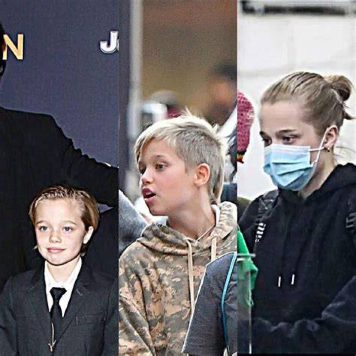 Unveiling The Gender Identity: Is Shiloh Pitt Male?