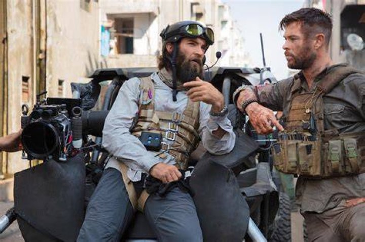 Unveiling The Genius Of Sam Hargrave: The Director Who Redefines Action Cinema