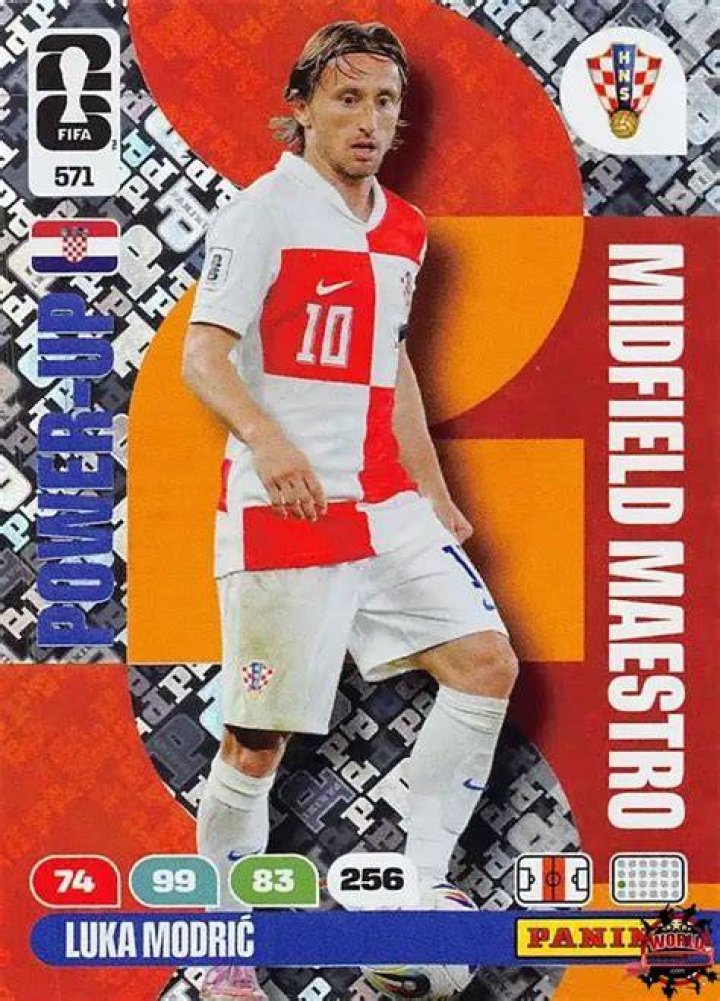 Unveiling The Genius Of Stipe Modrić: A Midfield Maestro