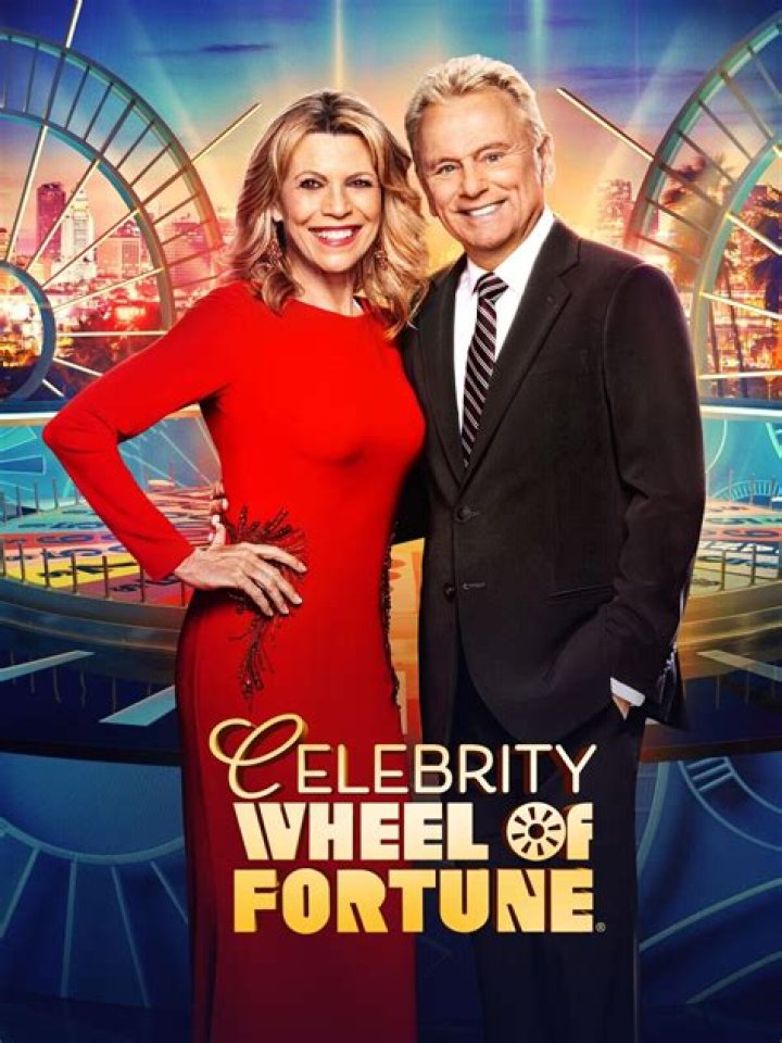 Unveiling The Glamour Of Celebrity Wheel Of Fortune Wiki