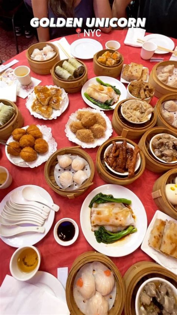 Unveiling The Golden Secrets Of Manhattan's Culinary Gem: Golden Unicorn NYC