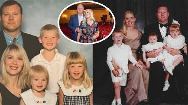 Unveiling The Heart: A Look Into Leanne Morgan's Family Picture