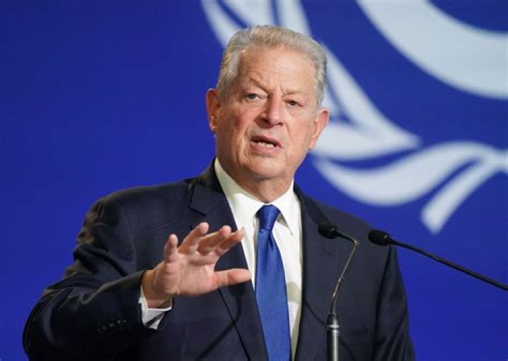 Unveiling The Impact Of Al Gore's New Wife On Environmental Activism