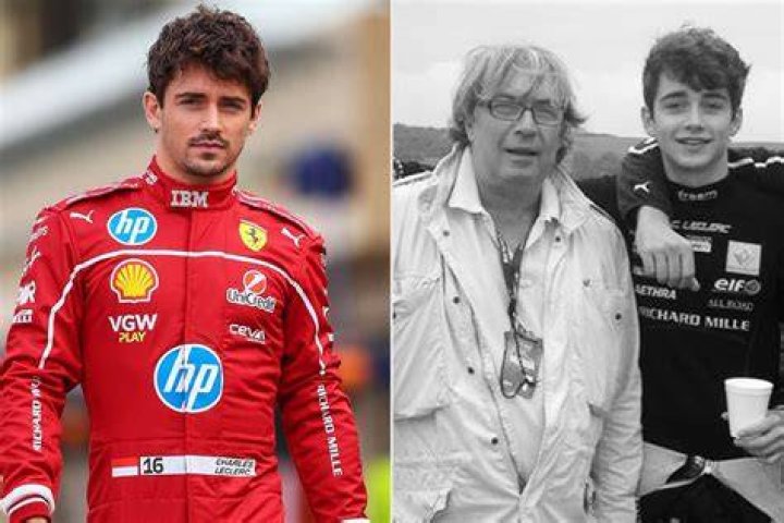 Unveiling The Impact Of "Charles Leclerc's Dad": A Formula For Success
