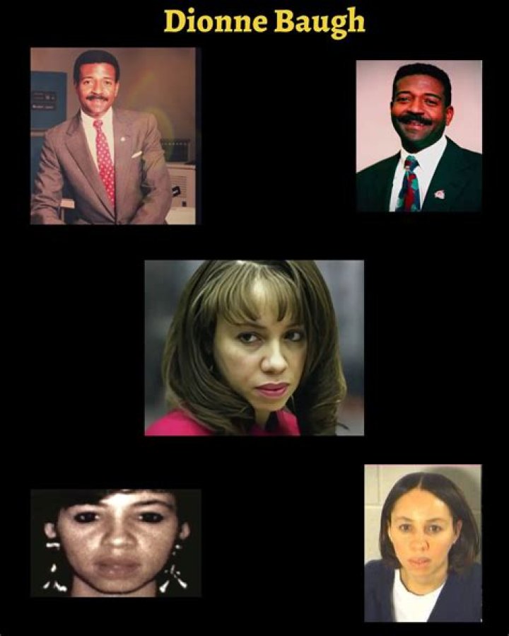 Unveiling The Impactful Journey Of Dionne Baugh: Discoveries And Insights