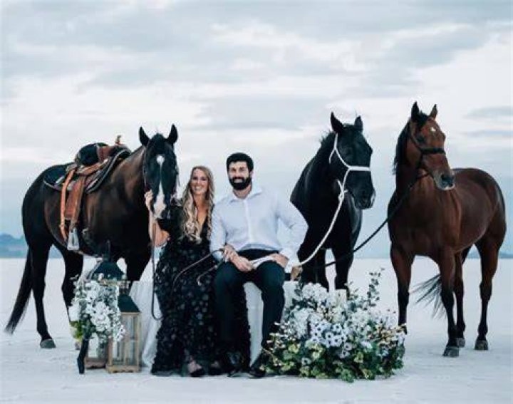 Unveiling The Inspiring Bond: Amberley Snyder's Husband Revealed