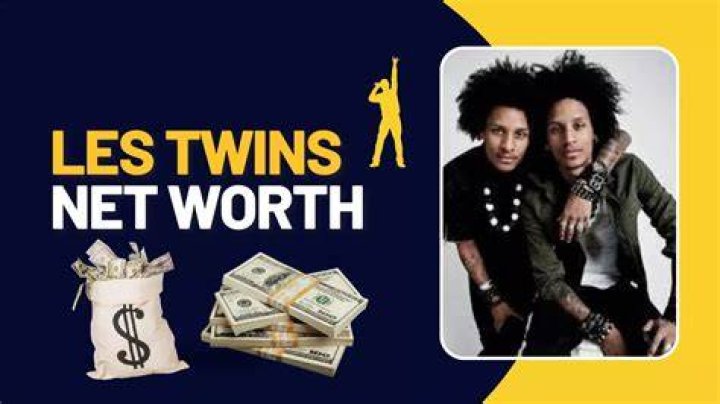 Unveiling The Inspiring Net Worth Of Les Twins: Discover Their Success Secrets