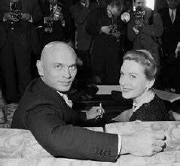 Unveiling The Intriguing Relationships Of Yul Brynner