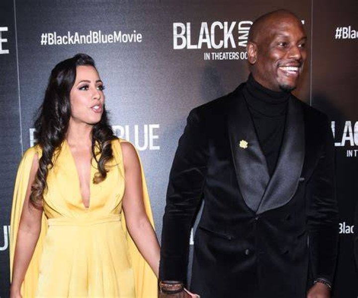 Unveiling The Intriguing Tapestry Of Tyrese Gibson's Wife's Ethnicity