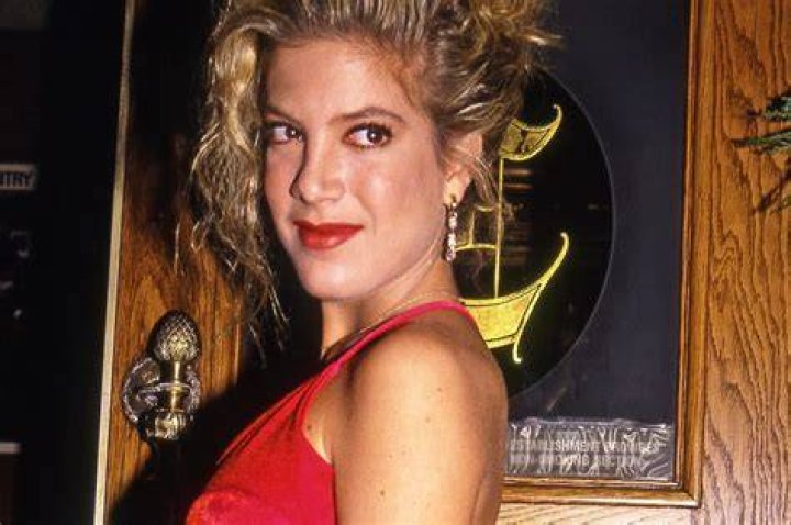 Unveiling The Journey Of Young Tori Spelling: Discoveries And Insights